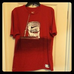 Men's NIKE Bsbl Tshirt